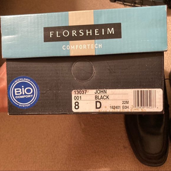 Florsheim Lace-ups New in Box - Picture 10 of 13